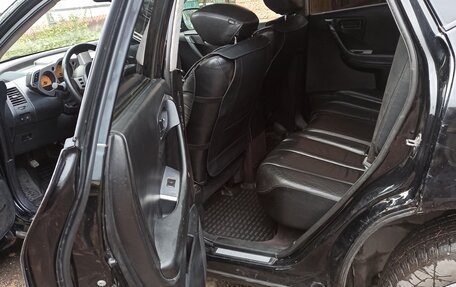 Nissan Murano, 2007 год, 680 000 рублей, 8 фотография