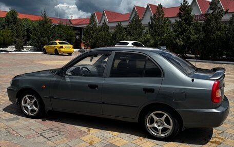 Hyundai Accent II, 2005 год, 270 000 рублей, 8 фотография