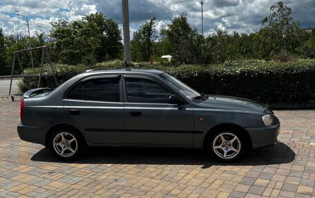 Hyundai Accent II, 2005 год, 270 000 рублей, 3 фотография