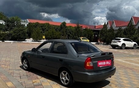 Hyundai Accent II, 2005 год, 270 000 рублей, 7 фотография