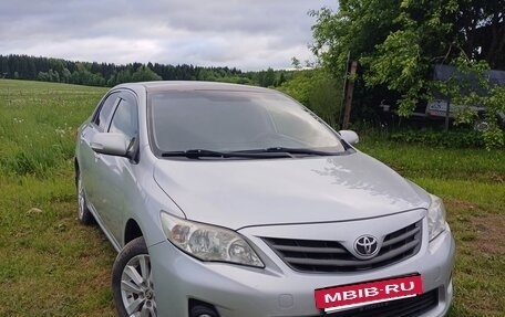 Toyota Corolla, 2012 год, 890 000 рублей, 2 фотография