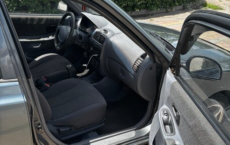 Hyundai Accent II, 2005 год, 270 000 рублей, 15 фотография