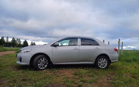 Toyota Corolla, 2012 год, 890 000 рублей, 3 фотография