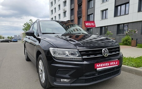 Volkswagen Tiguan II, 2020 год, 2 180 000 рублей, 2 фотография