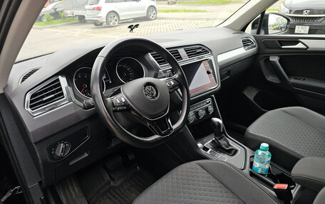 Volkswagen Tiguan II, 2020 год, 2 180 000 рублей, 12 фотография
