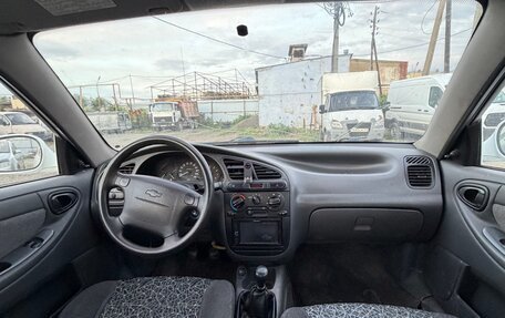 Chevrolet Lanos I, 2009 год, 140 000 рублей, 4 фотография