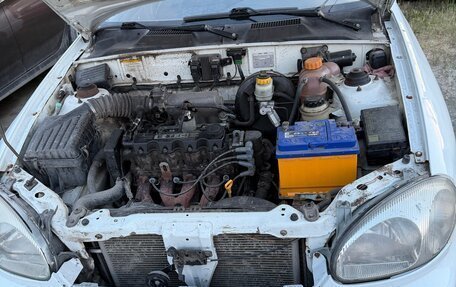 Chevrolet Lanos I, 2009 год, 140 000 рублей, 9 фотография