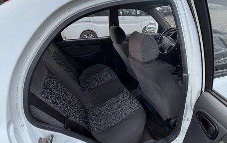 Chevrolet Lanos I, 2009 год, 140 000 рублей, 6 фотография