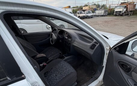 Chevrolet Lanos I, 2009 год, 140 000 рублей, 5 фотография
