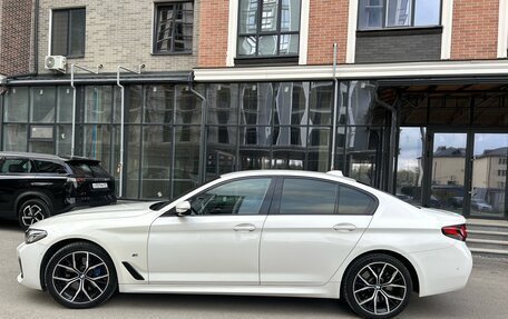 BMW 5 серия, 2020 год, 5 000 000 рублей, 4 фотография