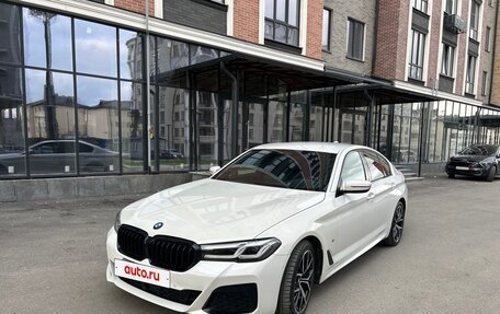 BMW 5 серия, 2020 год, 5 000 000 рублей, 2 фотография