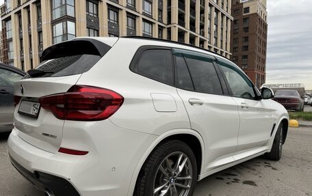 BMW X3, 2020 год, 4 450 000 рублей, 4 фотография