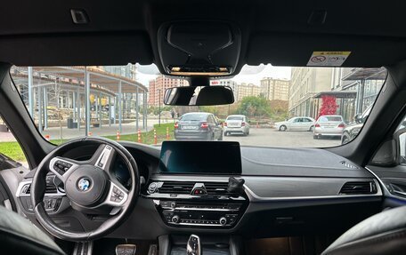 BMW 5 серия, 2020 год, 5 000 000 рублей, 5 фотография