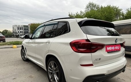 BMW X3, 2020 год, 4 450 000 рублей, 3 фотография