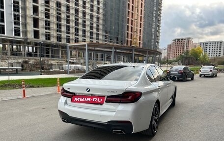 BMW 5 серия, 2020 год, 5 000 000 рублей, 3 фотография