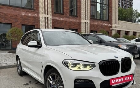 BMW X3, 2020 год, 4 450 000 рублей, 2 фотография