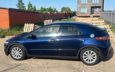 Honda Civic VIII, 2008 год, 410 000 рублей, 7 фотография