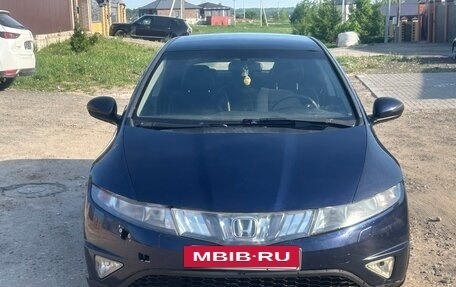 Honda Civic VIII, 2008 год, 410 000 рублей, 2 фотография