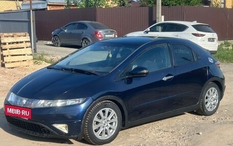 Honda Civic VIII, 2008 год, 410 000 рублей, 3 фотография