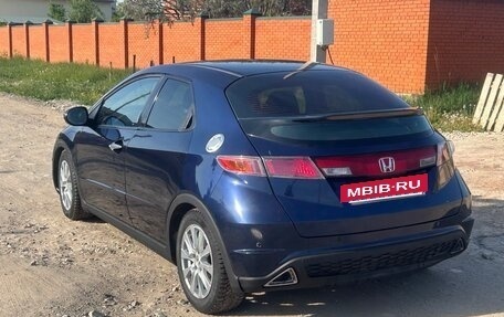 Honda Civic VIII, 2008 год, 410 000 рублей, 5 фотография