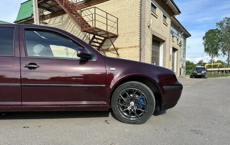 Volkswagen Golf IV, 1998 год, 365 000 рублей, 4 фотография