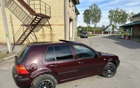 Volkswagen Golf IV, 1998 год, 365 000 рублей, 6 фотография