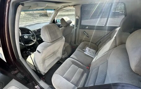 Volkswagen Golf IV, 1998 год, 365 000 рублей, 15 фотография