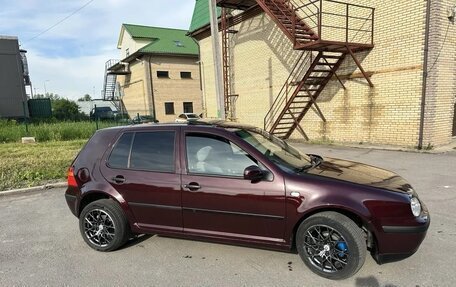 Volkswagen Golf IV, 1998 год, 365 000 рублей, 5 фотография