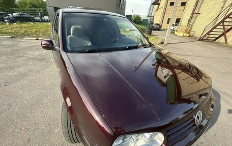 Volkswagen Golf IV, 1998 год, 365 000 рублей, 10 фотография