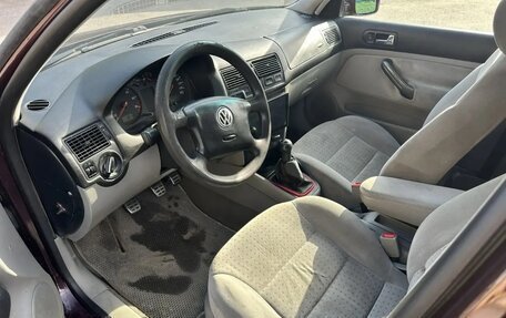 Volkswagen Golf IV, 1998 год, 365 000 рублей, 13 фотография