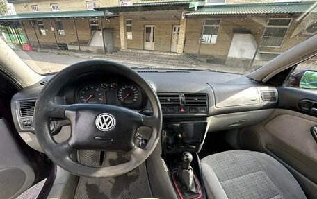 Volkswagen Golf IV, 1998 год, 365 000 рублей, 14 фотография