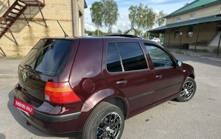Volkswagen Golf IV, 1998 год, 365 000 рублей, 7 фотография