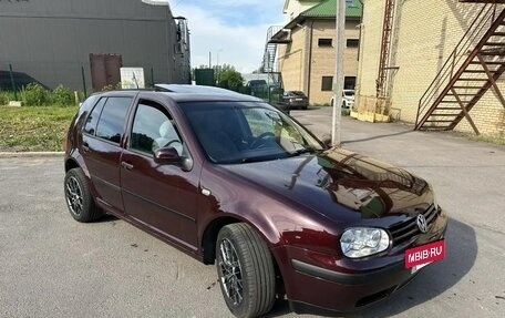 Volkswagen Golf IV, 1998 год, 365 000 рублей, 3 фотография