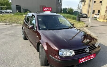 Volkswagen Golf IV, 1998 год, 365 000 рублей, 12 фотография