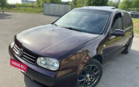 Volkswagen Golf IV, 1998 год, 365 000 рублей, 19 фотография