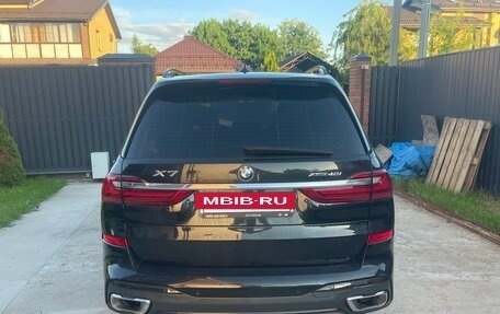 BMW X7, 2021 год, 8 000 000 рублей, 3 фотография