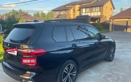 BMW X7, 2021 год, 8 000 000 рублей, 4 фотография