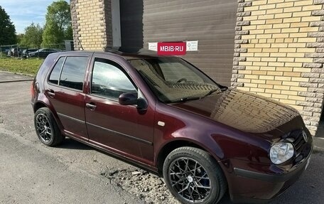 Volkswagen Golf IV, 1998 год, 365 000 рублей, 20 фотография