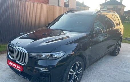 BMW X7, 2021 год, 8 000 000 рублей, 2 фотография