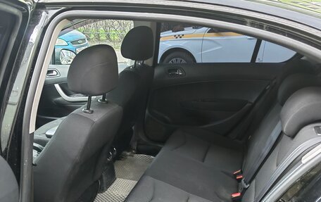 Peugeot 408 I рестайлинг, 2013 год, 420 000 рублей, 12 фотография