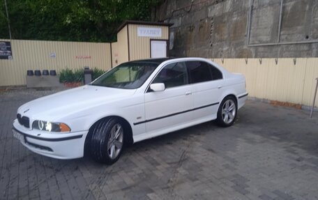 BMW 5 серия, 1997 год, 580 000 рублей, 5 фотография