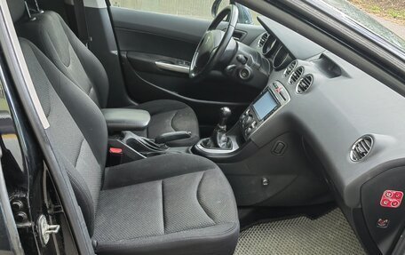 Peugeot 408 I рестайлинг, 2013 год, 420 000 рублей, 13 фотография