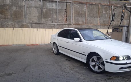 BMW 5 серия, 1997 год, 580 000 рублей, 3 фотография