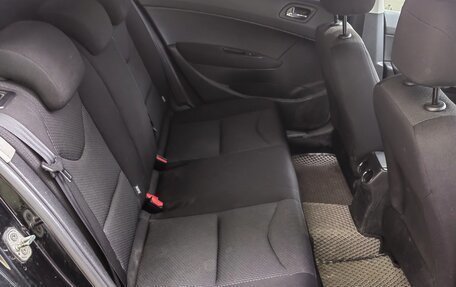 Peugeot 408 I рестайлинг, 2013 год, 420 000 рублей, 14 фотография