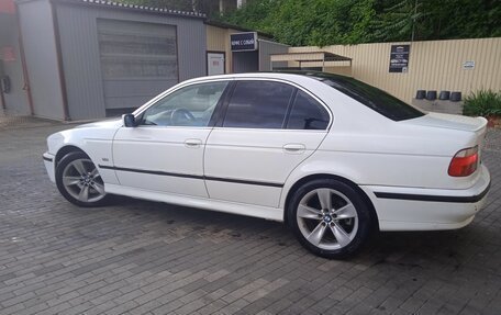 BMW 5 серия, 1997 год, 580 000 рублей, 6 фотография