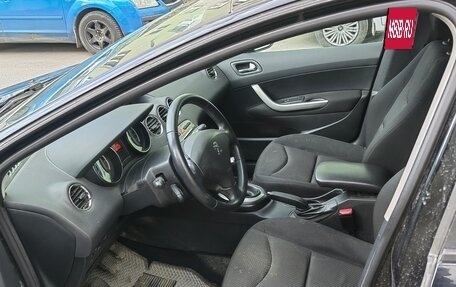 Peugeot 408 I рестайлинг, 2013 год, 420 000 рублей, 11 фотография