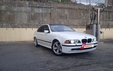 BMW 5 серия, 1997 год, 580 000 рублей, 2 фотография