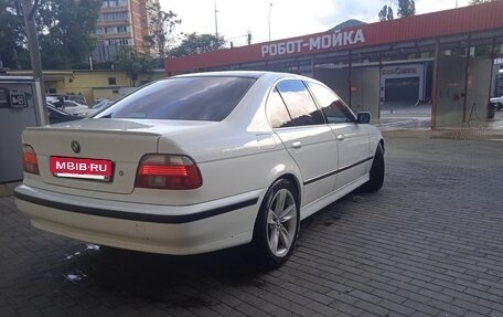 BMW 5 серия, 1997 год, 580 000 рублей, 4 фотография