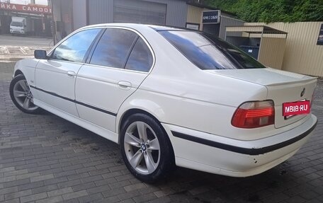 BMW 5 серия, 1997 год, 580 000 рублей, 7 фотография