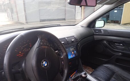 BMW 5 серия, 1997 год, 580 000 рублей, 8 фотография